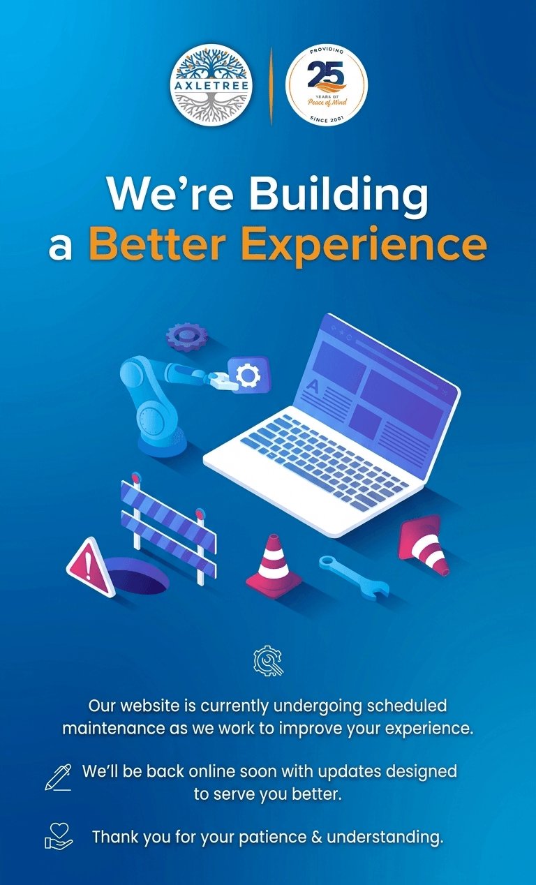 We're building a better experience