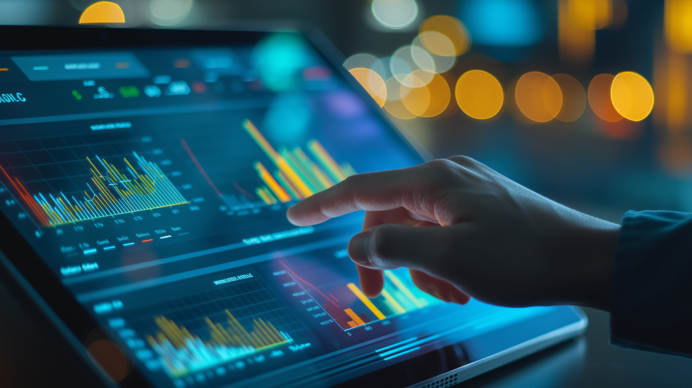Turning Data into Decisions: Why Financial Business Intelligence is Essential for Growth